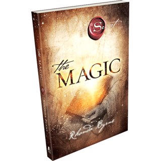 Buy The Magic Series Of The Secret Book English Paperback By Rhonda Byrne Online Get 58 Off