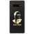 Pack of 2 B. R. Ambedkar with Jay Bhim Metal sticker with 24k Gold plated for Mobile/laptop self adhesive