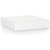 The New LookSet TopBox Shelf White LBH 8.5X8.5X2.5
