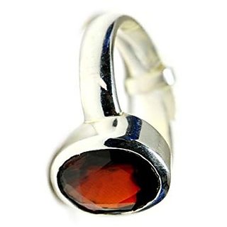                       gomed stone ring natural  original gemstone hessonite 5.00 ratti for men  women by CEYLONMINE                                              