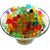 FC Multi-Colors Water Beads,Water Gel Beads,Water Pearl Vase Filler Aqua Plant 2 oz,(Almost 8000)