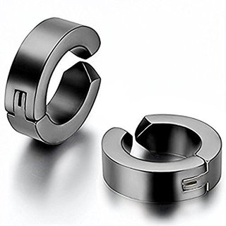                       VTCFashion Krean Made Magnetic For Non-Pierced Ears  Non-Allergic Made Of 316L Stainless Steel                                              