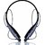 RYLEN  ORIGINAL HBS 730 Neck Band  Vibration Bluetooth Headphone Black Colour