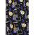 JET LYCOT Men's Pure Cotton Printed Bermuda (Pack of 3)
