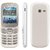 Pear P312 Dual Sim, 1.8 inches (4.57 cm), 1100mah battery, mobile phone (White)