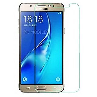                       Samsung Galaxy J7(6) 2016 J710 - anti shatter Tempered Glass Screen Protector                                              