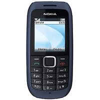 (Refurbished) Nokia 1616 (Single Sim, 1.8 inches Display) Superb Condition, Like New