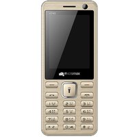 Micromax X740 Mobile Phone Champagne Color