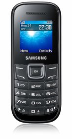 (Refurbished) Samsung Guru 1200 Gt-E1200 (Single Sim, 1.8 inches Display) Excellent Condition, Like New