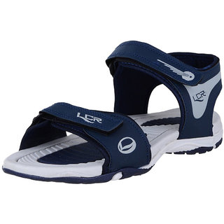 Lancer Men s Navy Floaters Sports Sandals