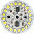 9W Driver on Board (DOB) MCPCB -raw material for LED Bulb - (Pack of 10 Pcs)