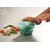 combo of Handy Mini Plastic Chopper with 3 Blades (350ML) Cutter for Kitchen  2 in 1 veg cutter piller