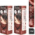 Berina A4 Dark Red Brown Hair Color Cream 60gm Pack of 2