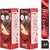 Berina A9 Garnet Red Hair Color Cream 60gm Pack of 2