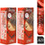 Berina A23 Bright Red Hair Color Cream 60gm Pack of 2