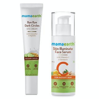 mamaearth serum