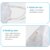 TNQ KN95 High Filtration Capacity 5 Layer Medical Particulate CE Approved Anti-Pollution Filter (Pack of 5 Pcs)