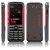 Combo Of Refurbished Nokia 3310 Warm Red + Nokia 5310 Xpressmusic Red Mobile Phone