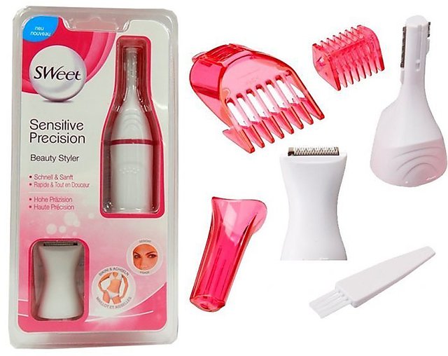 sweet sensitive touch trimmer