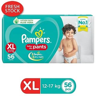 Pampers Pant Style Diapers Xl Size