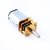 Stookin Dc12V 67Rpm N20 Low Noise Wear-Resisting Line Cutting Metal Gearbox Micro Gear Motor Supporting Clockwise