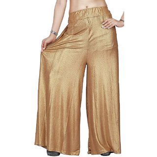 Golden sharara pants Clearance