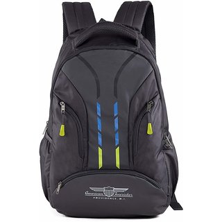 American tourister snap nxt 03 black deals laptop backpack