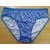 Delux Womens Hipster 100 Cotton Ladies Printed Multi Color Panty Pack of 3-Medium