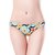 Seamless Underwear Bikni Nylon Pack of 1 Assoretd Colour Spandex Women Panties Free Size upto 38
