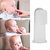 GutarGoos Baby Finger Toothbrush- Premium Silicone with Protective case for Babies 3 Months and up, Cleans Teeth