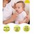 GutarGoos Baby Finger Toothbrush- Premium Silicone with Protective case for Babies 3 Months and up, Cleans Teeth