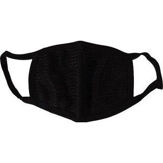 Pollution Protection Mask - 3 pcs (Assorted Design)