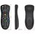 Dish TV Universal Set Top Box Remote Control (Black)