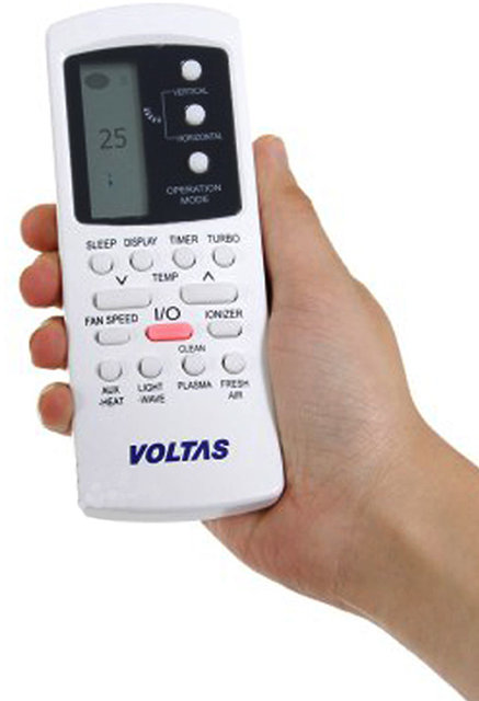 voltas ac remote original price