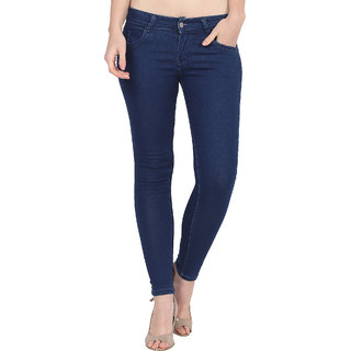 western wear jeans