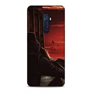 Printed Hard Case/Printed Back Cover for Oppo Reno 2