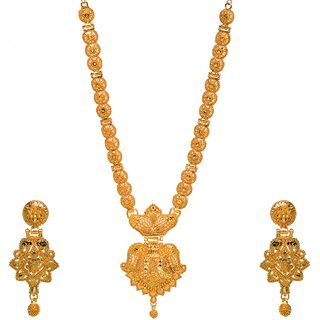 Buy Hetprit Trendy Alloy Jewellery Set For Woman Online Get 59 Off