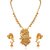 Hetprit Alloy Gold Plated Jewellry Set For Woman