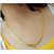 Hetprit Golden Colour Beautiful Necklace For Women