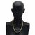 Hetprit Golden Colour Beautiful Necklace For Women