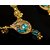 Hetprit Alloy Gold Plated Beautiful Anklets For Woman