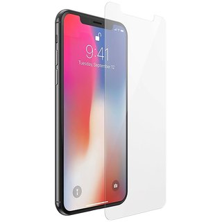                       Tempered Glass Flexible Screen Guard For I phone XR                                              