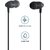 S4 High Bass Heads M520 Universal Earphone-Hands free For All 3.5 mm Jack compatible Smartphone ( Black )