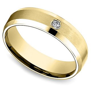 Buy American diamond ring natural original diamond gold plated