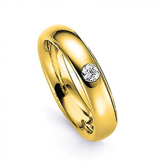                       diamond ring natural  original gemstone gold plated american diamond ring for men                                              