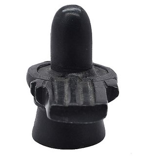                       Shivling original  narmada black marble shivling by CEYLONMINE                                              