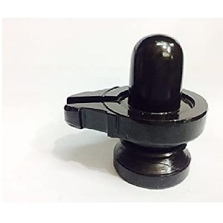 Shivling in Black Marble by CEYLONMINE Shivling in Black Marble by CEYLONMINE