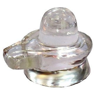 original crystal shivlingam natural saphatik shivling by CEYLONMINE original crystal shivlingam natural saphatik shivling by CEYLONMINE