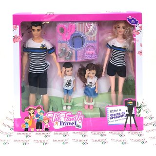 Barbie set deals in 200 rupees