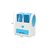 Mini USB Fragrance Air Conditioner Cooling Fan Cooling Portable Desktop Dual Bladeless Air Cooler